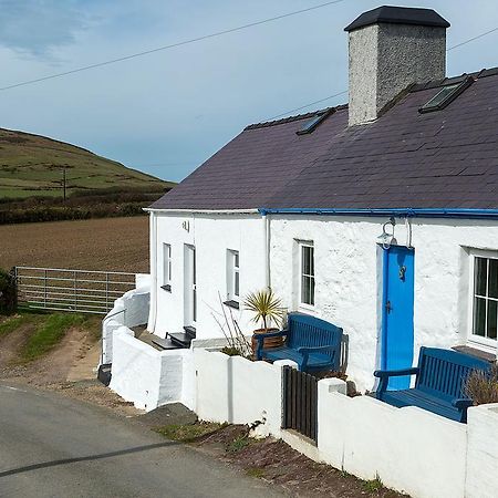 Aberdaron Cottage 2 Bryn Chwilog Luaran gambar