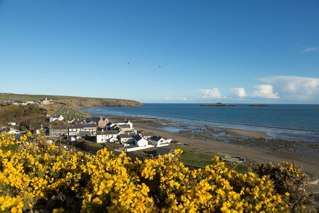 Aberdaron Cottage 2 Bryn Chwilog Luaran gambar