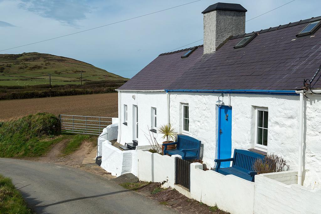 Aberdaron Cottage 2 Bryn Chwilog Luaran gambar