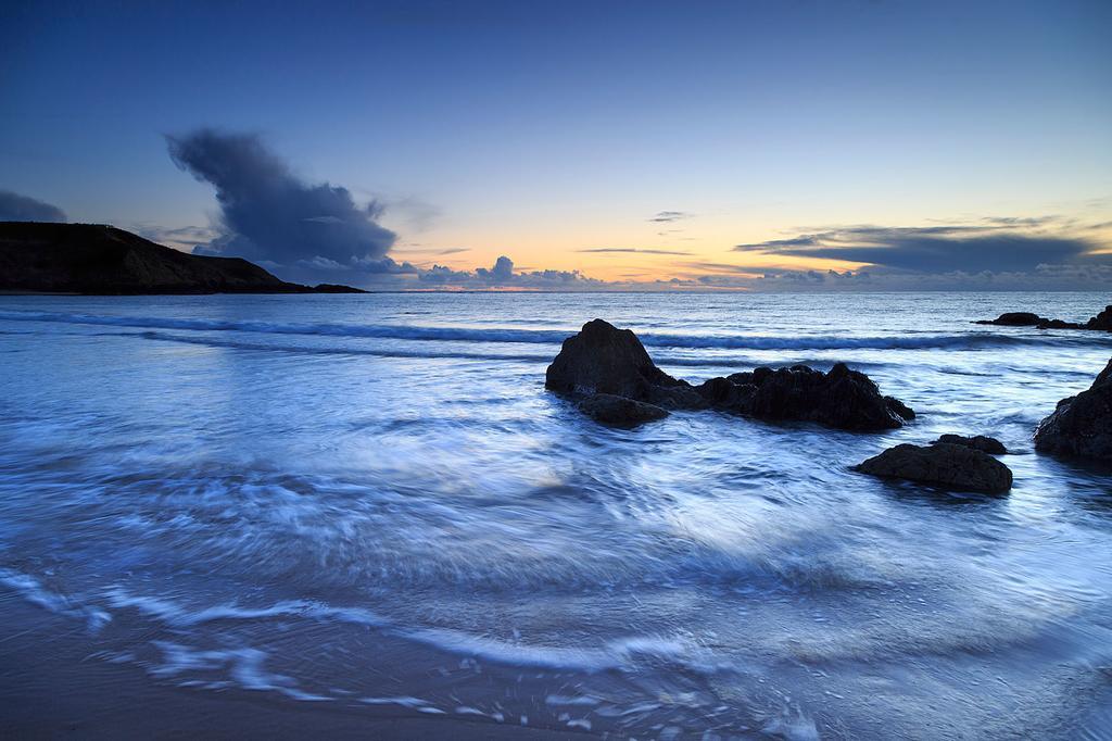 Aberdaron Cottage 2 Bryn Chwilog Luaran gambar