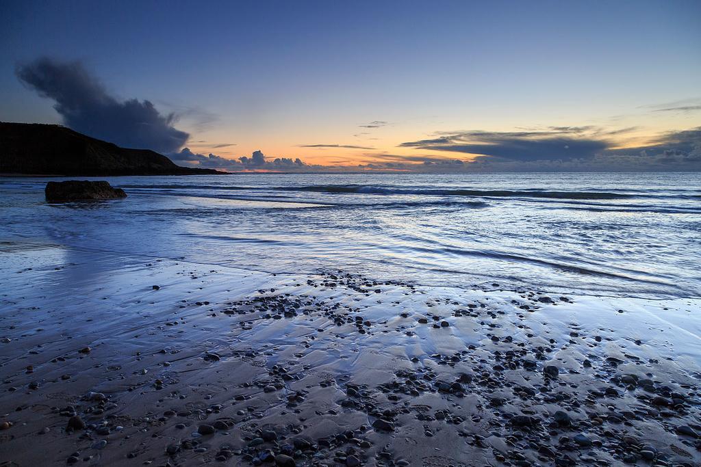 Aberdaron Cottage 2 Bryn Chwilog Luaran gambar