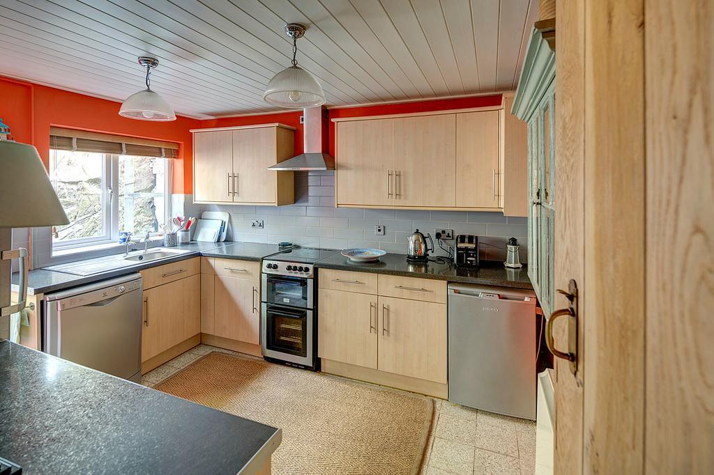 Aberdaron Cottage 2 Bryn Chwilog Luaran gambar