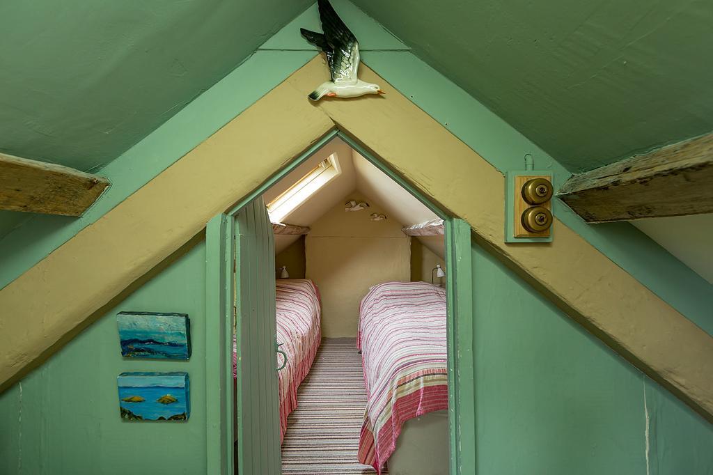 Aberdaron Cottage 2 Bryn Chwilog Luaran gambar
