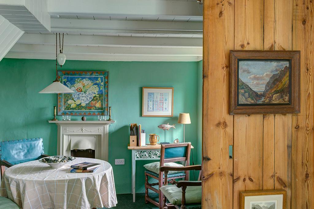 Aberdaron Cottage 2 Bryn Chwilog Luaran gambar