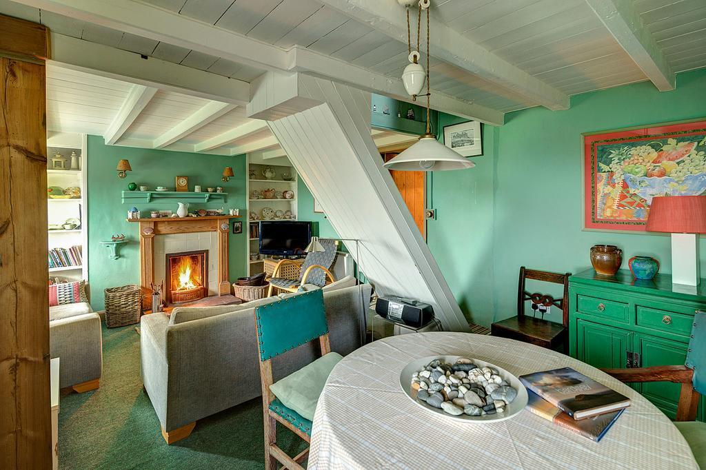 Aberdaron Cottage 2 Bryn Chwilog Luaran gambar
