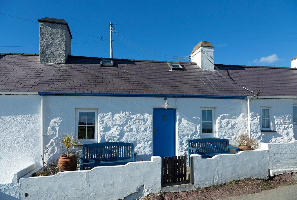 Aberdaron Cottage 2 Bryn Chwilog Luaran gambar