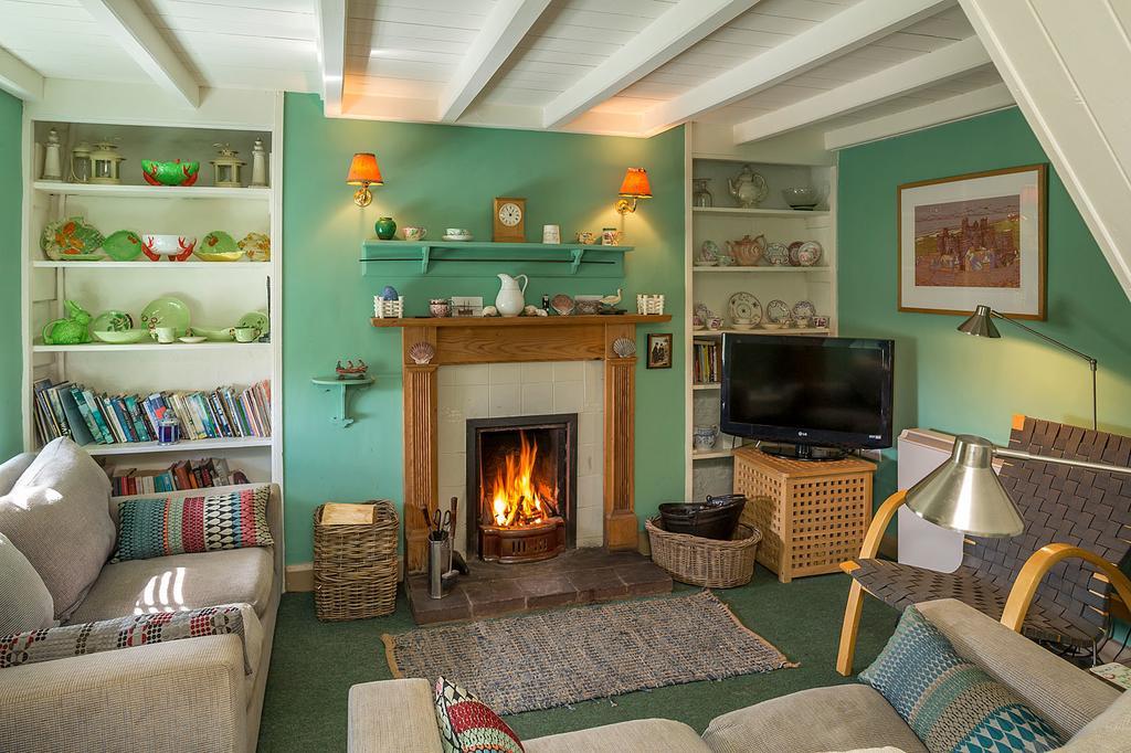 Aberdaron Cottage 2 Bryn Chwilog Luaran gambar